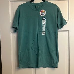 Comfort Colors. Small. Seafoam color.